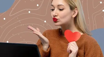 Виртуальные свидания: как добавить магии в праздничный сезон