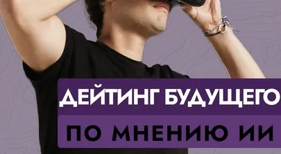 Дейтинг будущего по мнению ИИ: что нас ждет? ??