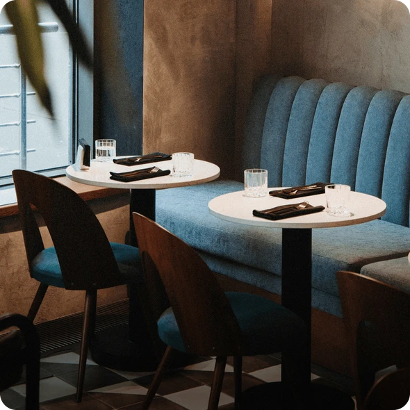 Места для свиданий